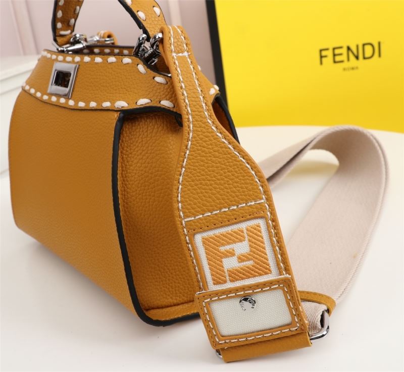 F**di peekaboo bags
